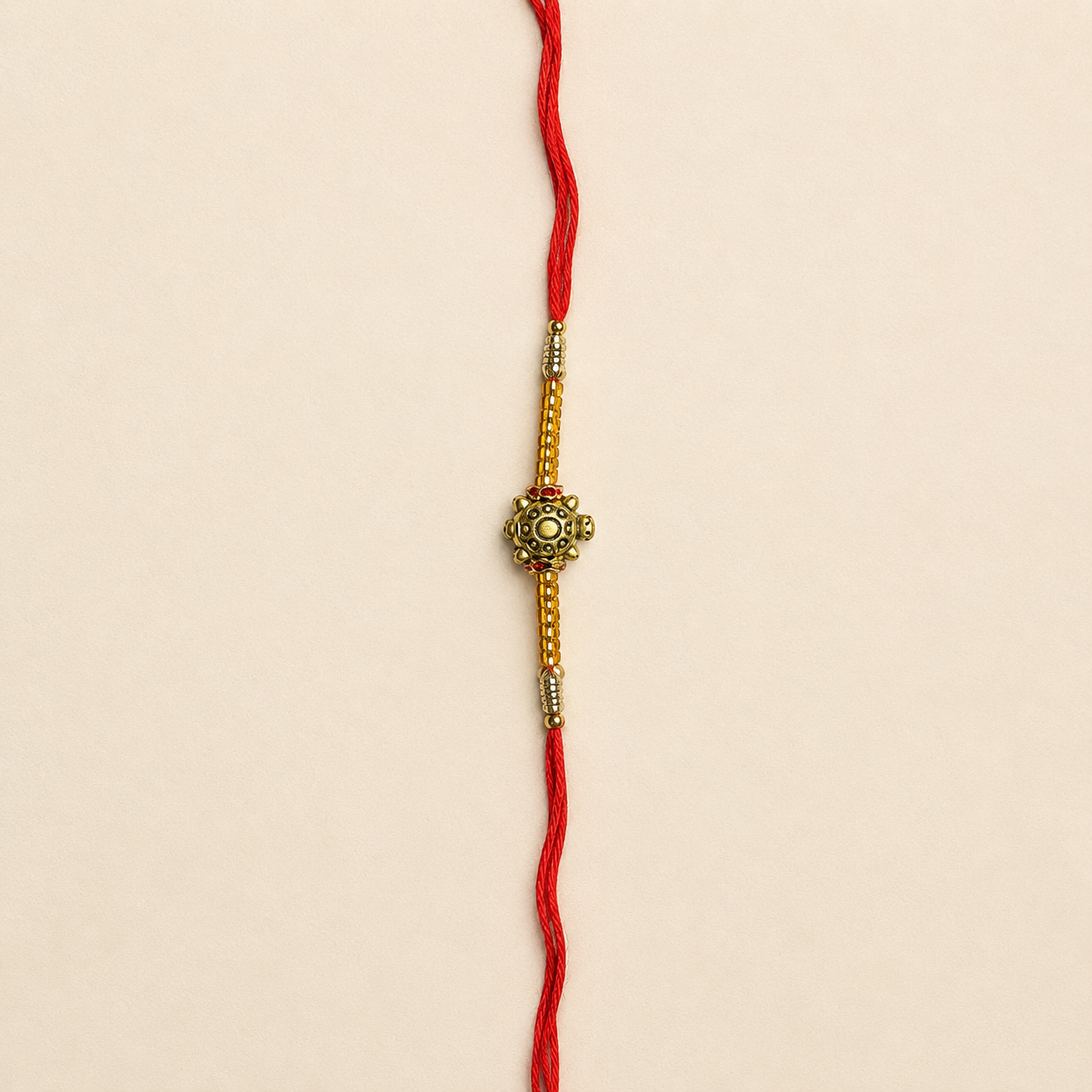 Traditional Antique Designer Rakhi