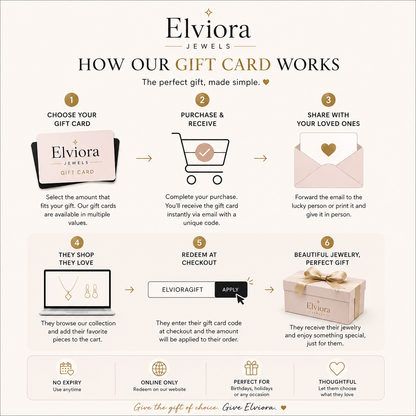 Elviora Gift Card