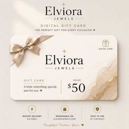 Elviora Gift Card
