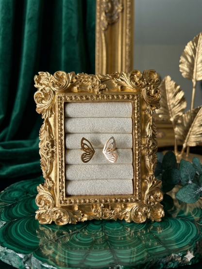 Butterfly Adjustable Ring